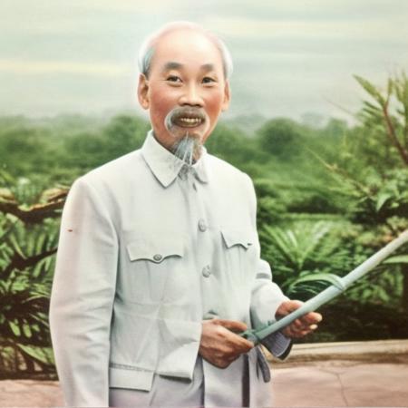 Ho Chi Minh版本Ho Chi Minh (ID: 532232)