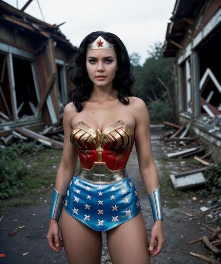 Wonder Woman Retro LORA ?