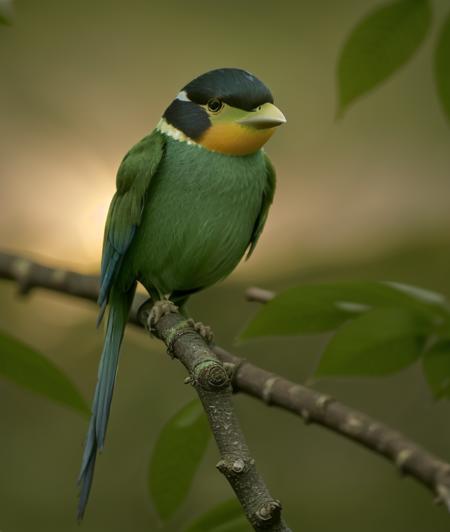 Psarisomus dalhousiae