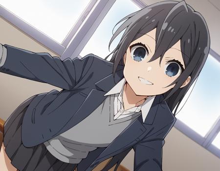 Honoka Sawada (沢田 ほのか) - Horimiya (ホリミヤ) - COMMISSION