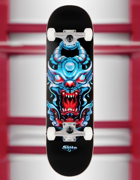 Edob Skate版本SDXL v1.0 (ID: 257771)