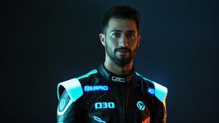 KK | Daniel Ricciardo SDXL
