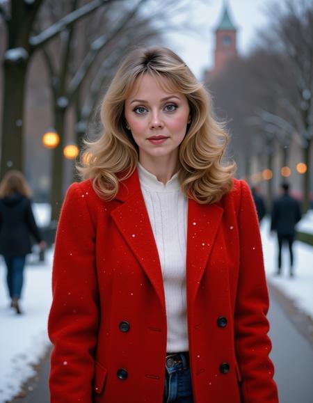 Shelley Long FLUX版本Shelley Long FLUX (ID: 1188817)