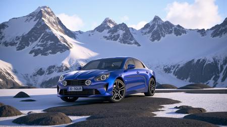 ALPINE A110