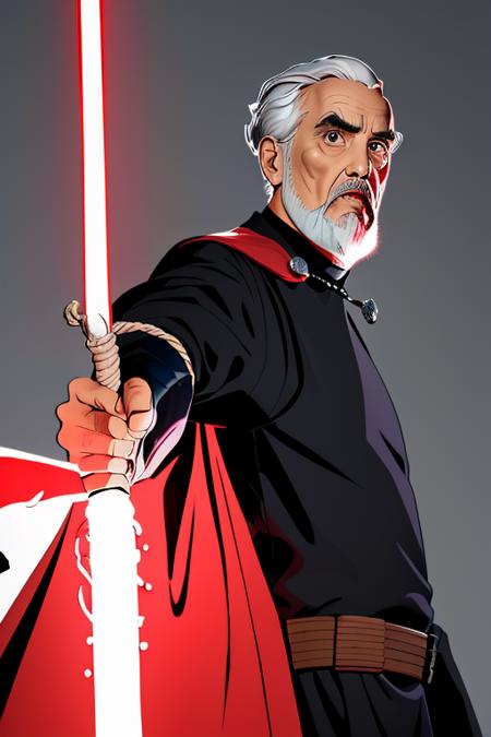 Count Dooku (Star Wars)版本v1.0 (ID: 309215)