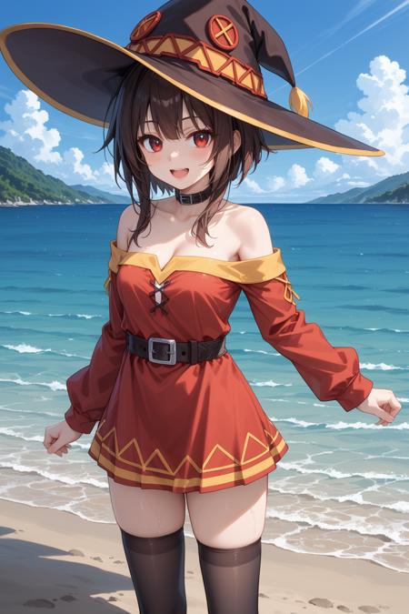 Megumin | konosuba版本v1.0 (ID: 882494)