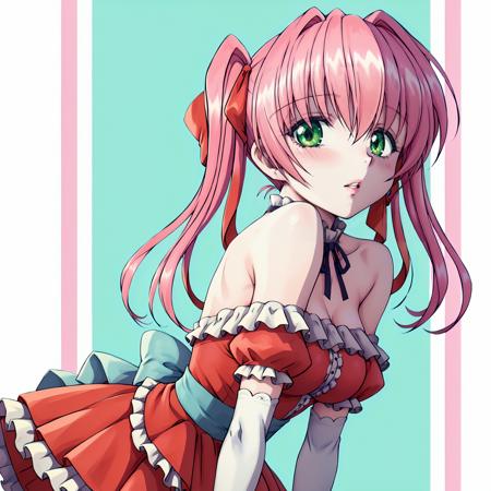 Idol (supa-kuutamaro) XL pony LORA