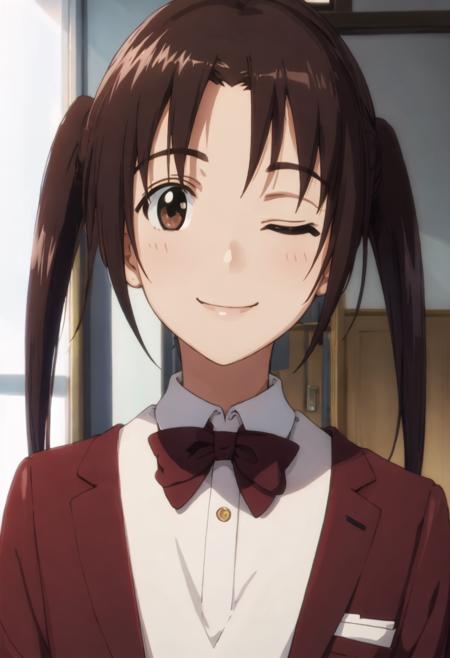 Tsuda Kotomi (Seitokai Yakuindomo)版本v1.5 (ID: 362276)