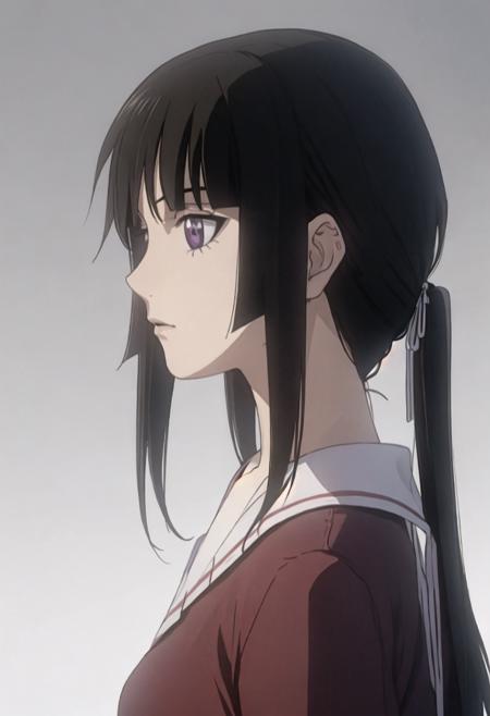 Isayama Yomi (Ga-Rei: Zero)