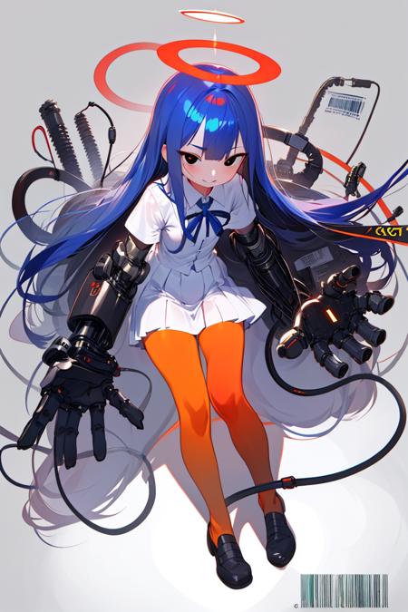 Hazakai Lrea （端境ルリア）