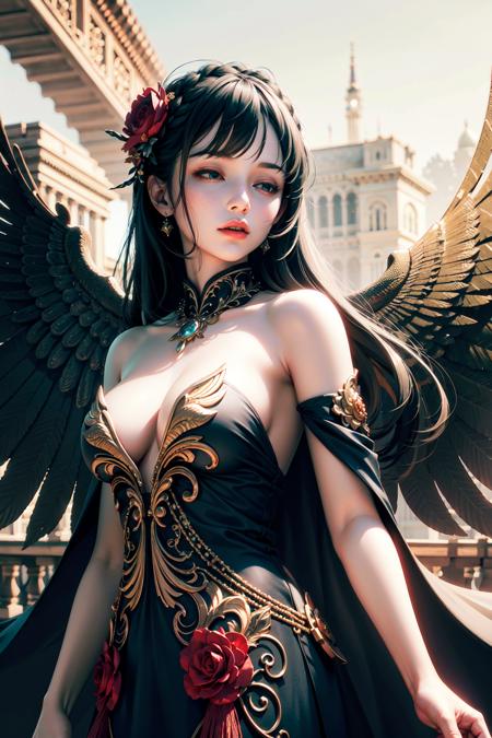 Phoenixdress