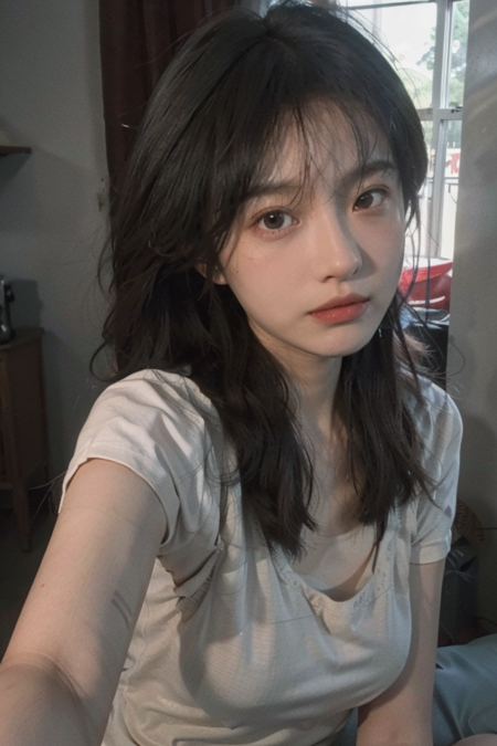 Photo style 小红书纯欲风格自拍 CNvtuberMix