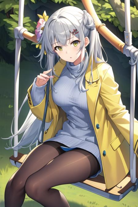 MahjongSoul/雀魂/じゃんたま Characters ( 23/11/24 Update : Kirara )