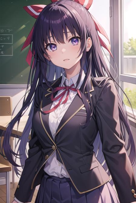 Tooka Yatogami (夜刀神 十香) - Date A Live (デート・ア・ライブ)
