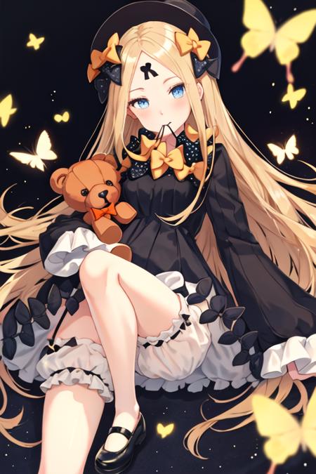 abigail_williams/アビゲイル・ウィリアムズ/阿比盖尔·威廉姆斯 (Fate/Grand Order)