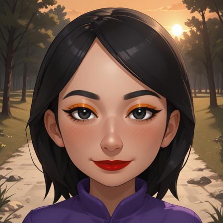 Xin (OC Mii)版本v1.0 (ID: 1093616)