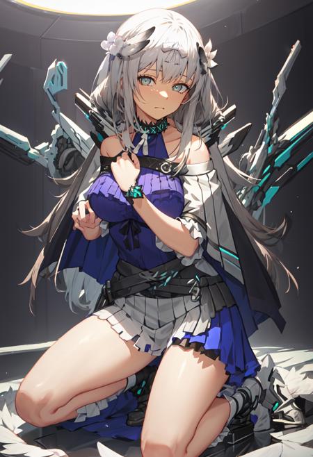 bibeak/バイビーク/柏喙 (Arknights)
