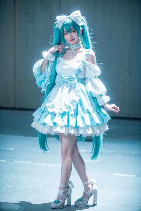 Hatsune Miku cosplay costume collection | 初音未来 cosplay 服饰合集