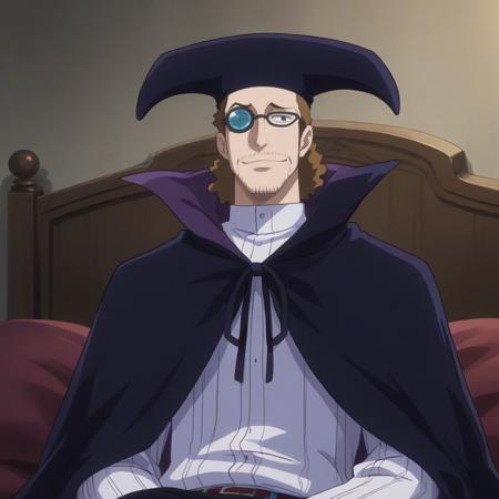 Van Augur (One Piece)