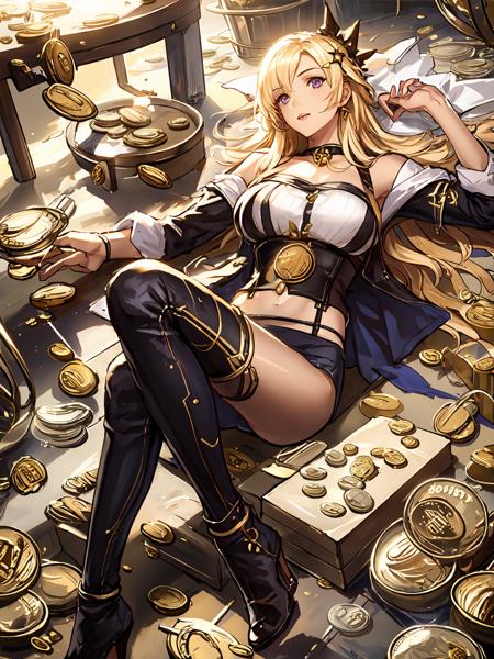Shadowverse Omen of the ten (8 characters) / 十禍絶傑（シャドウバース）