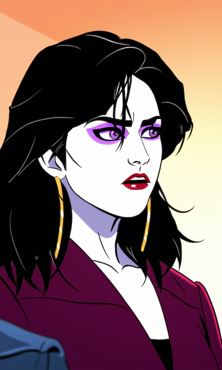Pizzaz Miller (Moonbeam City)版本v1.0 (ID: 1118048)