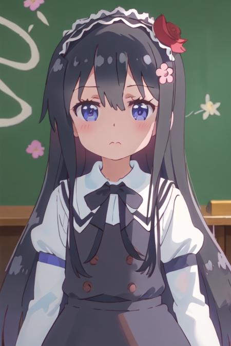 Hana Shirosaki (Watashi ni Tenshi ga Maiorita!)
