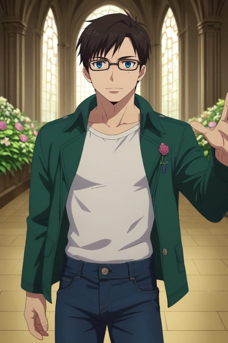 Yukio Okumura | Ao no Exorcist / Blue Exorcist