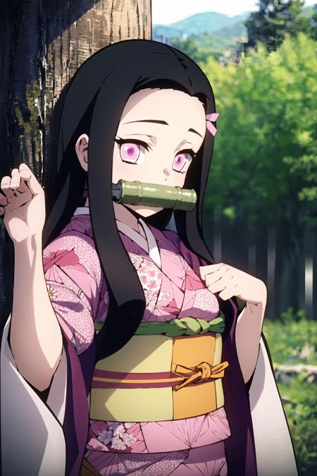 Nezuko (Demon Slayer)