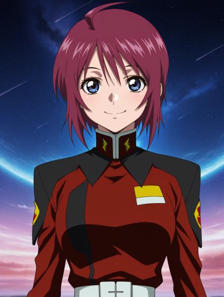 Lunamaria Hawke (Mobile Suit Gundam SEED Destiny) | ルナマリア・ホーク (機動戦士ガンダムSEED DESTINY) | Illustrious版本v1.0 (ID: 1149110)