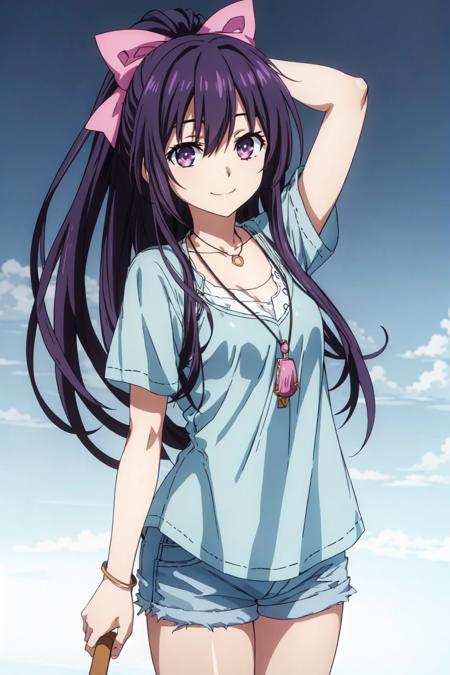 Tohka Yatogami