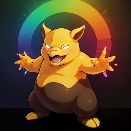 Drowzee: Hypnosis Pokemon | スリープ  (Pokedex #0096)