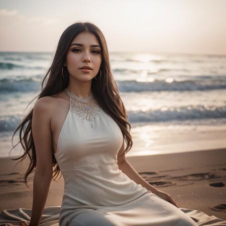 Ambre Vourvahis (Singer - Xandria) (SD & XL)
