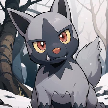 Poochyena (Pokemon) (Pokedex #0261)