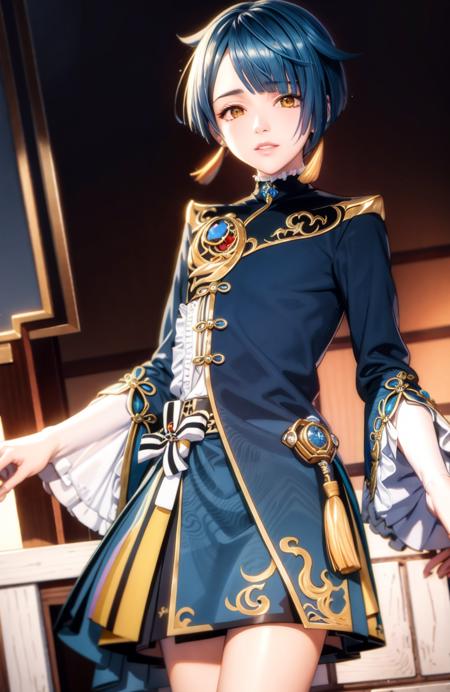 xingqiu (genshin impact) 行秋 原神