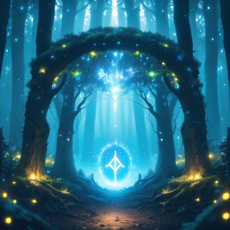 GL0W SD 1.5 | Brightness