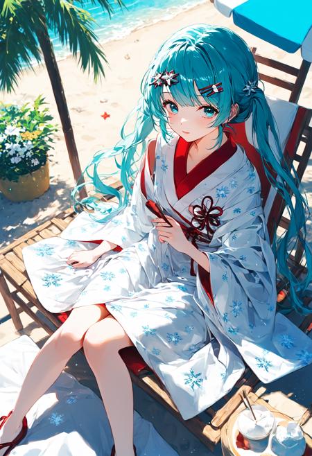 雪ミク13 Yuki miku13 Snow miku13 雪未来13 Hatsune Miku 初音未来