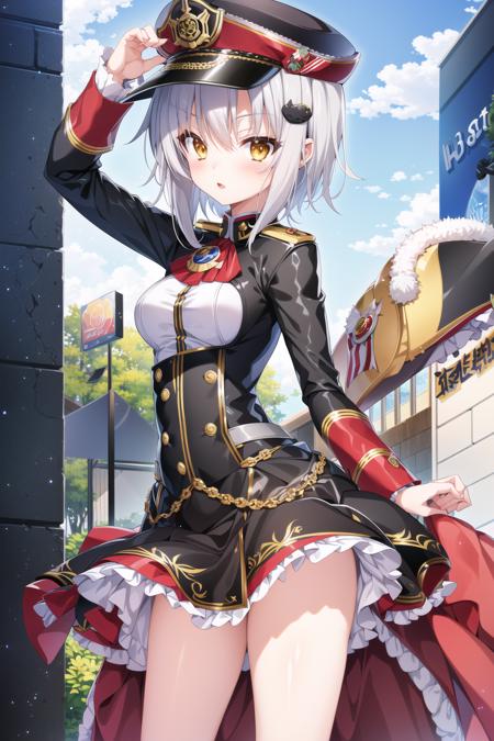 Divine Koneko Toujou Lora