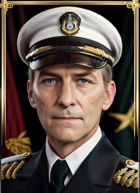 Peter Cushing (Old) Lora