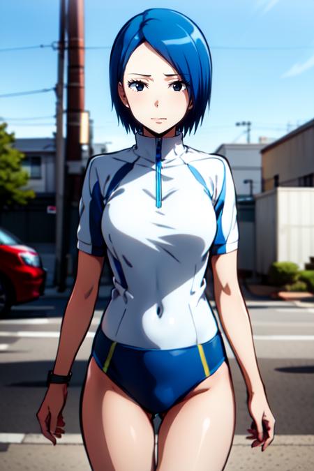 Hiromi Shiota [Assasination Classroom]