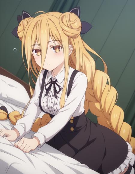 Mukuro Hoshimiya (星宮 六喰) - Date A Live (デート・ア・ライブ)