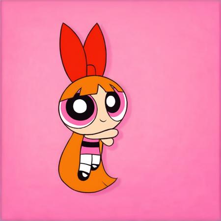 PowerPuff Girls (Pony Diffusion)