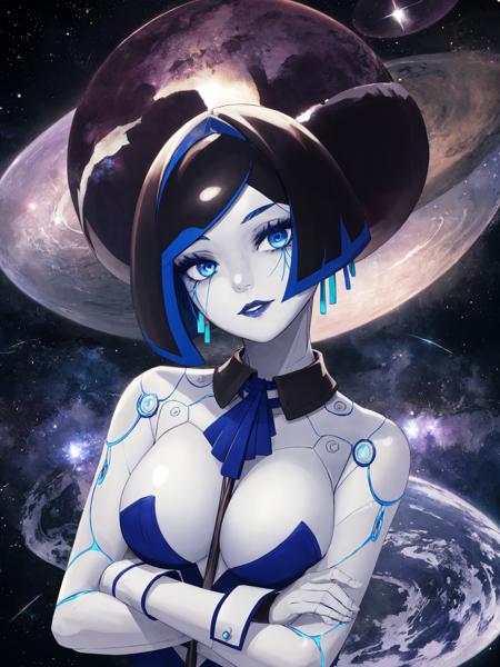 DEMI (APEX-17 D19M45 | Subverse) LoRA