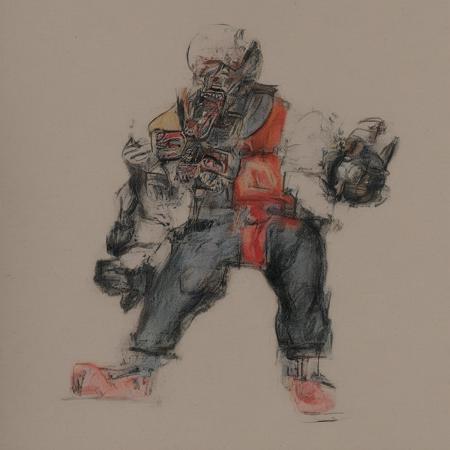 basquiat v.001版本V2 (ID: 661279)