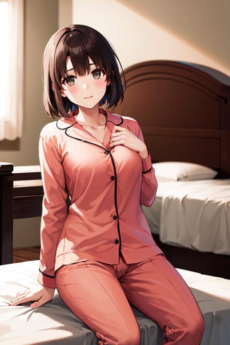 Katou Megumi 加藤恵 / SAEKANO