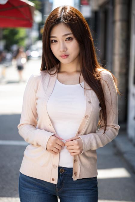 Not Actress - Horiguchi Maki