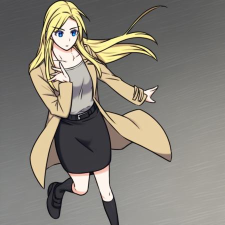 Irene-Webtoon-King of the Stealers版本V1 (ID: 1107447)