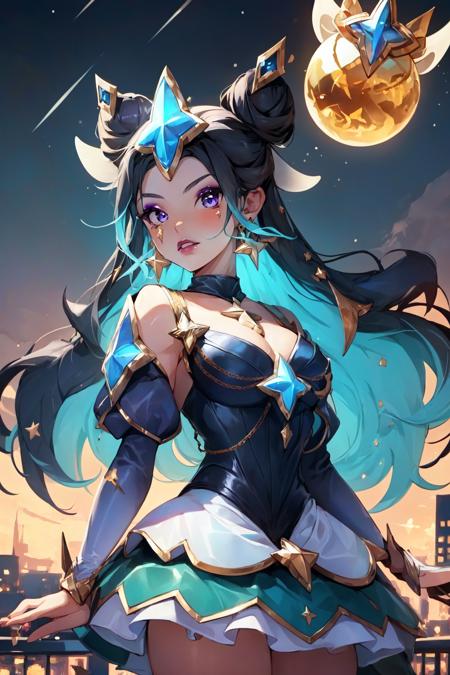 Prestige Star Guardian Syndra | League of Legends
