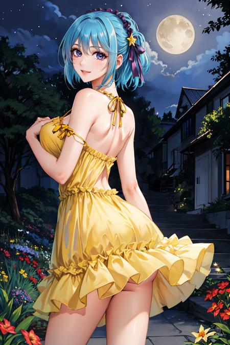 Kurumu Kurono/黒乃 胡夢 (Rosario + Vampire) LoRA