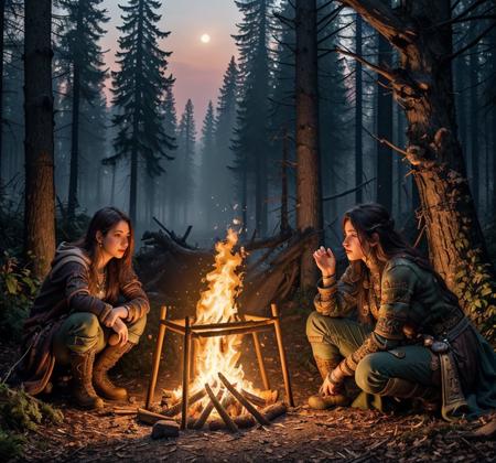 Campsite