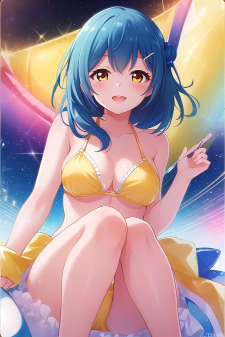 Kunieda Shiho (Battle Girl High School) | 国枝詩穂 (バトルガール ハイスクール)